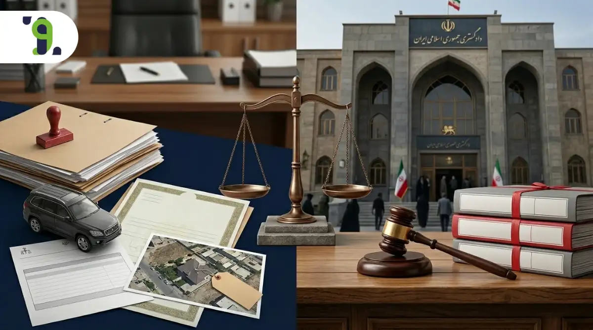 مزایا و معایب وصول مطالبات از طریق اجرای ثبت و دادگاه