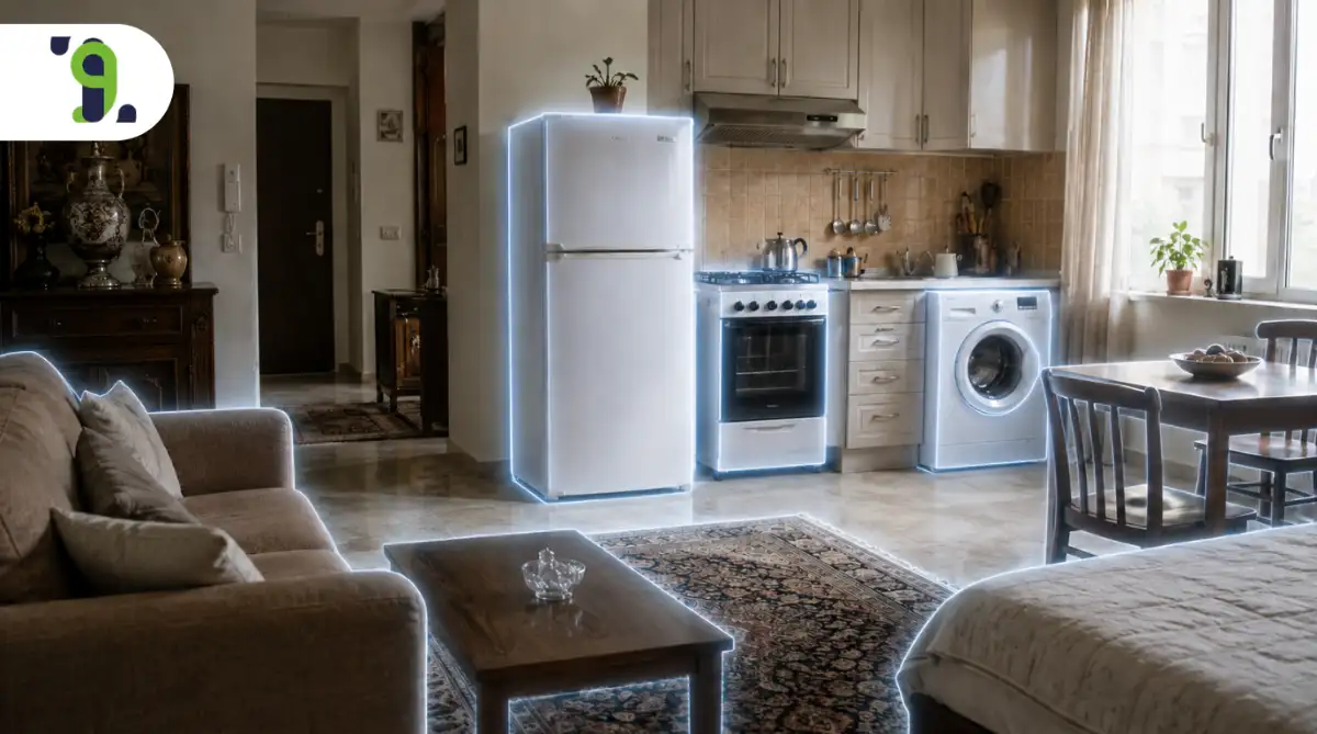 اثاثیه ضروری منزل در مستثنیات دین