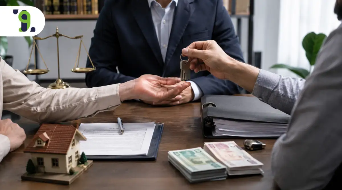استرداد ودیعه هنگام تخلیه مستاجر