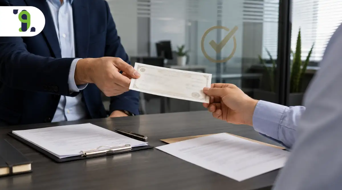 پشت نویسی سفته برای انتقال، ضمانت و وکالت در وصول