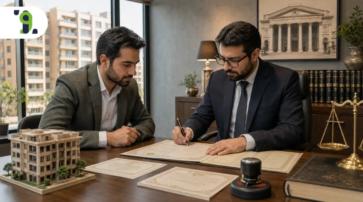 الزام به تنظیم سند رسمی ملک و انتقال سند